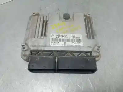 Second-hand car spare part ecu engine control for chevrolet captiva 2.0 vcdi lt oem iam references 96892357  