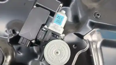 Second-hand car spare part passenger side right window regulator for infiniti ex ex37 gt oem iam references   