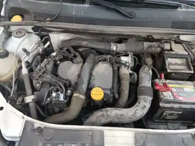 Peça sobressalente para automóvel em segunda mão motor completo por dacia sandero ambiance referências oem iam k9k 612