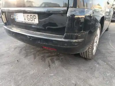 Pezzo di ricambio per auto di seconda mano paraurti posteriore per citroen c4 picasso i monospace (ud_) 1.6 hdi riferimenti oem iam   