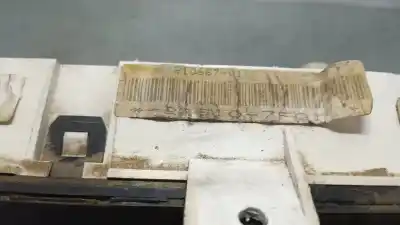 Peça sobressalente para automóvel em segunda mão quadrante por ford maverick (nl) gl referências oem iam 21068701  248107f017