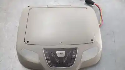 Second-hand car spare part multifunction display for infiniti ex ex37 gt oem iam references 