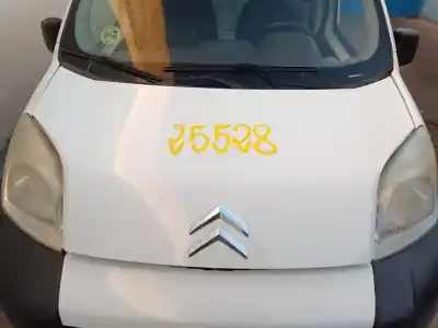 Peça sobressalente para automóvel em segunda mão Capot por CITROEN NEMO FURGÓN 74 CV / 55 KW Referências OEM IAM   