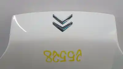 Peça sobressalente para automóvel em segunda mão capot por citroen nemo furgón 74 cv / 55 kw referências oem iam   