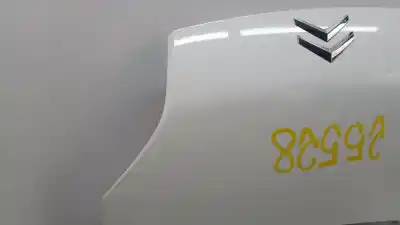 Peça sobressalente para automóvel em segunda mão capot por citroen nemo furgón 74 cv / 55 kw referências oem iam   