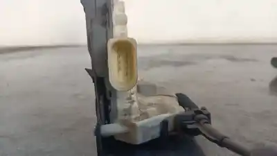 Second-hand car spare part left front door lock for skoda suberb (3t4) active oem iam references   