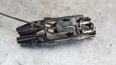 Second-hand car spare part left front door lock for skoda suberb (3t4) active oem iam references   