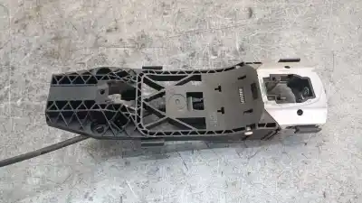 Second-hand car spare part left front door lock for skoda suberb (3t4) active oem iam references   