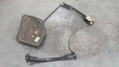 Second-hand car spare part driver left window regulator for skoda suberb (3t4) active oem iam references   