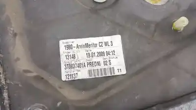 Peça sobressalente para automóvel em segunda mão  por SKODA SUBERB (3T4)  Referências OEM IAM   