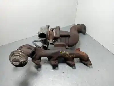 Gebrauchtes Autoersatzteil Turbolader zum SUZUKI VITARA SE/SV (ET) 2.0 Turbodiesel CAT OEM-IAM-Referenzen 53041015096  