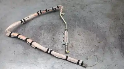Second-hand car spare part front right curtain airbag for infiniti ex ex37 gt oem iam references 