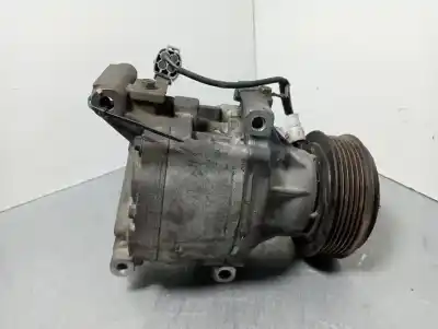 Peça sobressalente para automóvel em segunda mão compressor de ar condicionado a/a a/c por toyota corolla (e12) 1.6 16v referências oem iam   
