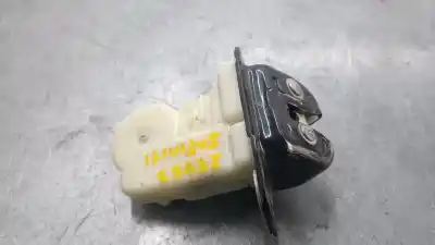 Second-hand car spare part trunk lock for infiniti ex ex37 gt oem iam references 