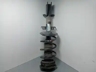 Peça sobressalente para automóvel em segunda mão amortecedor dianteiro esquerdo por renault kangoo profesional referências oem iam   