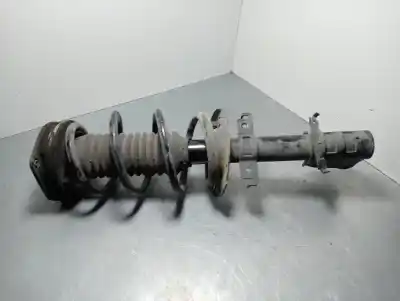 Peça sobressalente para automóvel em segunda mão amortecedor dianteiro esquerdo por renault kangoo profesional referências oem iam   