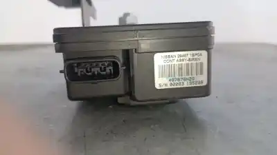 Peça sobressalente para automóvel em segunda mão módulo eletrônico por infiniti ex ex37 gt referências oem iam 284871bp0a  