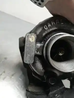 Pièce détachée automobile d'occasion Turbocompresseur pour BMW SERIE 3 BERLINA (E46) 318d Références OEM IAM 2247297  