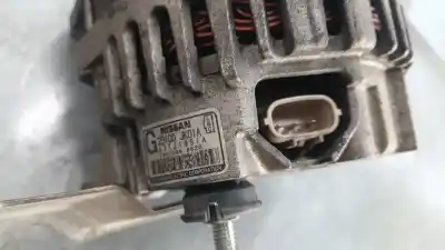 Pezzo di ricambio per auto di seconda mano alternatore per infiniti ex ex37 gt riferimenti oem iam 23100jk01a  