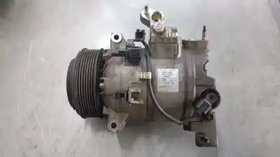 Second-hand car spare part air conditioning compressor for infiniti ex ex37 gt oem iam references 826001cb0s