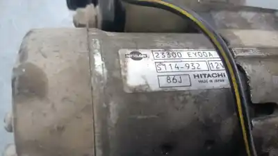 Автозапчастина б/у двигун запускається для infiniti ex ex37 gt посилання на oem iam 23300ey00a  
