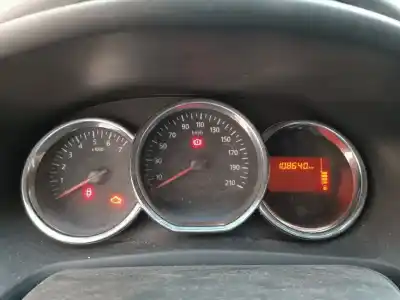 Peça sobressalente para automóvel em segunda mão quadrante por dacia sandero laureate referências oem iam 248102645r