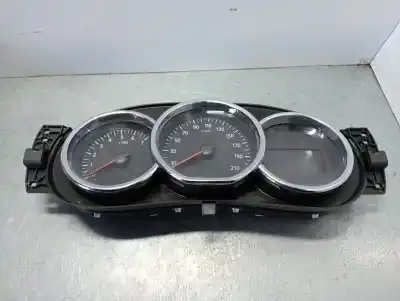 Peça sobressalente para automóvel em segunda mão quadrante por dacia sandero laureate referências oem iam 248102645r  