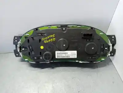 Peça sobressalente para automóvel em segunda mão quadrante por dacia sandero laureate referências oem iam 248102645r  