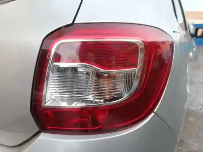 Peça sobressalente para automóvel em segunda mão farolim traseiro direito por dacia sandero laureate referências oem iam 