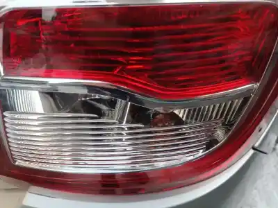Second-hand car spare part right tailgate light for dacia sandero laureate oem iam references   