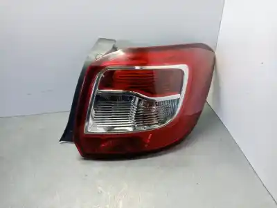 Second-hand car spare part right tailgate light for dacia sandero laureate oem iam references   