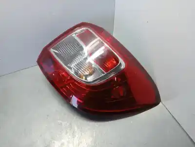 Second-hand car spare part right tailgate light for dacia sandero laureate oem iam references   