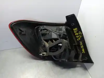 Second-hand car spare part right tailgate light for dacia sandero laureate oem iam references   