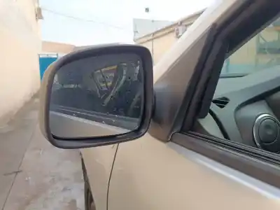 Peça sobressalente para automóvel em segunda mão espelho retrovisor esquerdo por dacia sandero laureate referências oem iam 024363