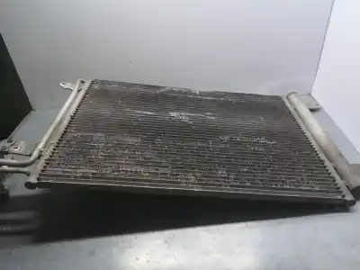 Peça sobressalente para automóvel em segunda mão condensador / radiador de ar condicionado por volkswagen golf vi (5k1) advance referências oem iam 1k0820411ac