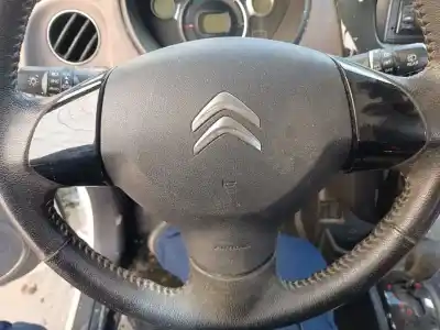 Second-hand car spare part airbag kit for citroen c-zero c-zero oem iam references   