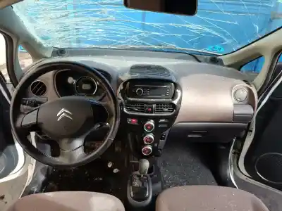 Second-hand car spare part airbag kit for citroen c-zero c-zero oem iam references   