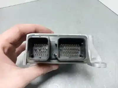 Peça sobressalente para automóvel em segunda mão centralina de airbag por jaguar s-type 7b referências oem iam 4r8314b321  