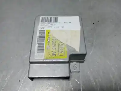 Peça sobressalente para automóvel em segunda mão centralina de airbag por jaguar s-type 7b referências oem iam 19g275  