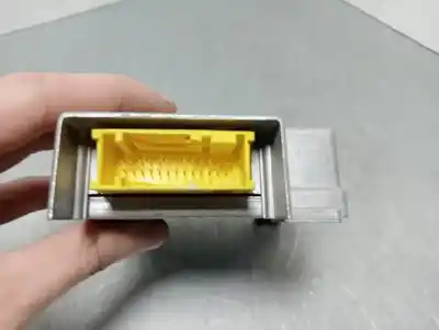 Peça sobressalente para automóvel em segunda mão centralina de airbag por jaguar s-type 7b referências oem iam 19g275  