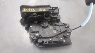 Автозапчастина б/у замок передніх дверей лівий для mini mini countryman (f60) cooper se all4 посилання на oem iam 728193112  