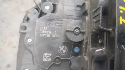 Автозапчастина б/у замок дверей заднього лівого для mini mini countryman (f60) cooper se all4 посилання на oem iam 7281939  