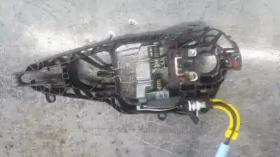 Автозапчастина б/у замок дверей заднього лівого для mini mini countryman (f60) cooper se all4 посилання на oem iam 7281939  