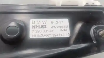 Автозапчастина б/у регулятор склона задній лівий для mini mini countryman (f60) cooper se all4 посилання на oem iam 739008109  