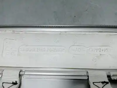 Peça sobressalente para automóvel em segunda mão airbag de cortina dianteiro direito por jaguar s-type 7b referências oem iam 30307450  