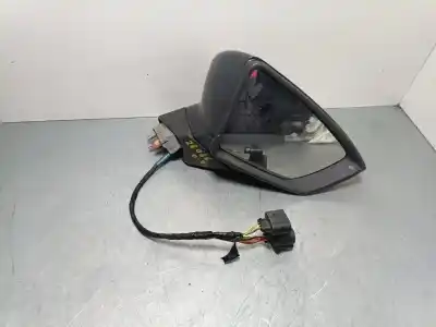 Second-hand car spare part right rearview mirror for seat leon (5f1) style visio edition oem iam references   
