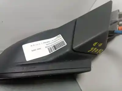 Second-hand car spare part right rearview mirror for seat leon (5f1) style visio edition oem iam references   