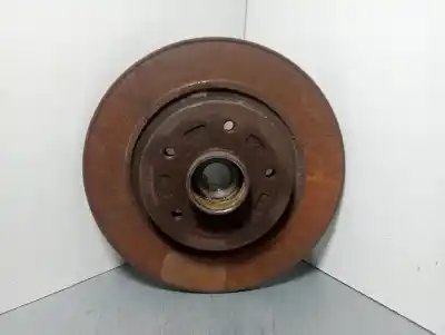 Peça sobressalente para automóvel em segunda mão Disco De Travão Traseiro por RENAULT KANGOO Profesional Referências OEM IAM   