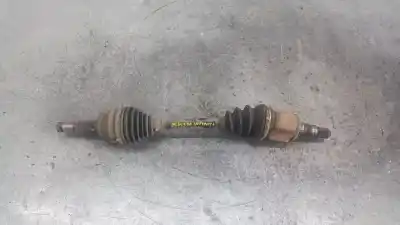 Second-hand car spare part front right transmission for infiniti ex ex37 gt oem iam references   