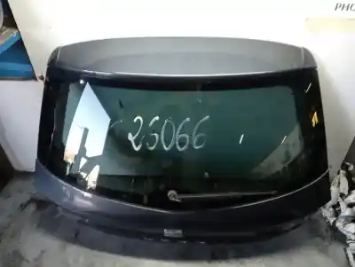 Second-hand car spare part tailgate for seat leon (5f1) style visio edition oem iam references   